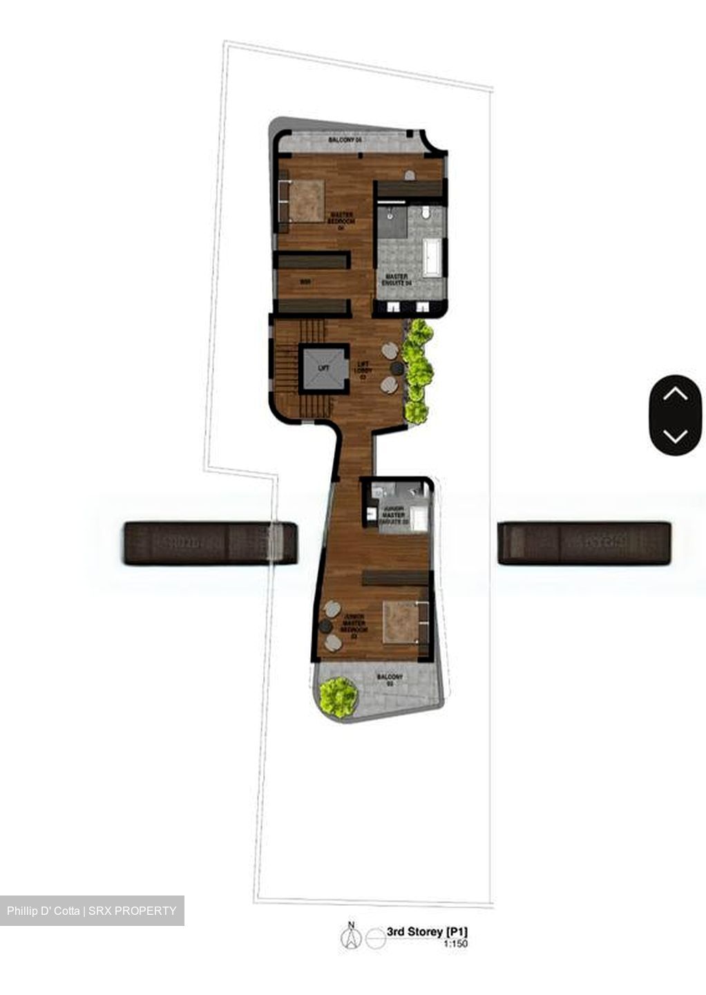 Upper East Coast Road (D15), Detached #480775201